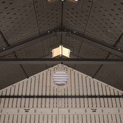 c435f450-442a-406a-b64b-cdc8a53dc71c Lifetime 8 Ft. x 5 Ft. Outdoor Storage Shed