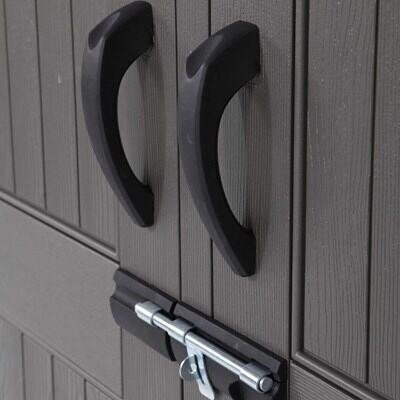 c47d57f1-c258-4840-bb2c-95c47dcde574 Lifetime 7 Ft. x 4.5 Ft. Outdoor Storage Shed