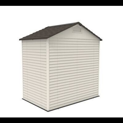 c861bfaa-9e84-472c-b99f-2f97e2573a13 Lifetime 7 Ft. x 4.5 Ft. Outdoor Storage Shed