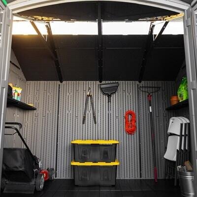 cbefe3d9-7a86-4ec5-87e9-90d575b4163b Lifetime 10 ft. x 8 ft. Shed