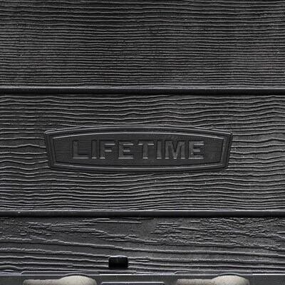 cd35e947-d86f-4804-97de-87e8c1e8c15a Lifetime 8 Ft. x 12.5 Ft. Outdoor Storage Shed