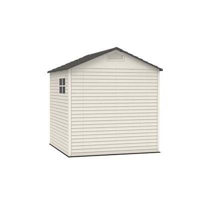 cd5da541-9654-4d03-a82d-2b68142ddebf Lifetime 7 Ft. x 7 Ft. Outdoor Storage Shed
