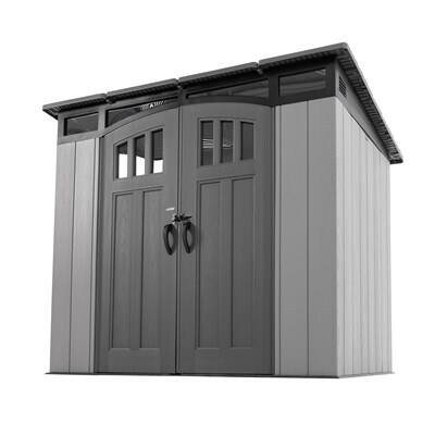 cf23fc95-4b34-4013-86fe-bdeaff06af0c Lifetime 8 ft. X 5 ft. Modern Shed