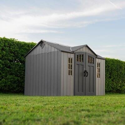 d107aab9-c9fa-44d5-a0c4-541a67faf7f2 Lifetime 10 ft. x 8 ft. Shed