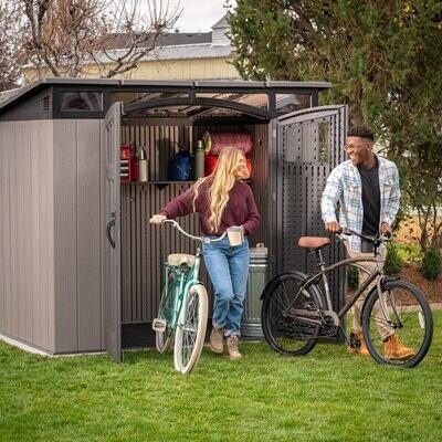 d247cf8b-cfd3-4e45-a9ca-ea1c801fcccf Lifetime 8 ft. X 5 ft. Modern Shed