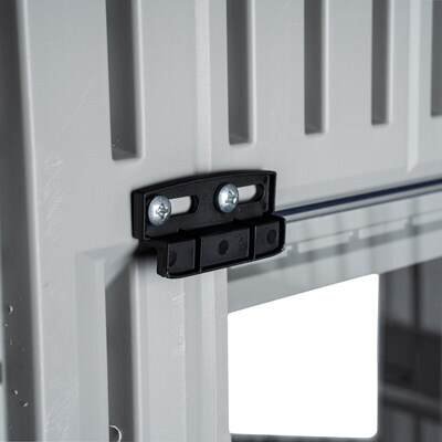 d2f5651f-6121-4473-8cc5-a9b78f3ccf15 Lifetime 15-ft x 8-ft Dual Entry Outdoor Storage Shed