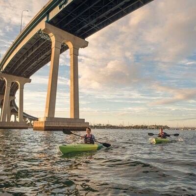 d781cdac-16a3-424a-ac75-06f7211e8b66 Emotion Tide 103 Sit-Inside Kayak (Paddle Included)