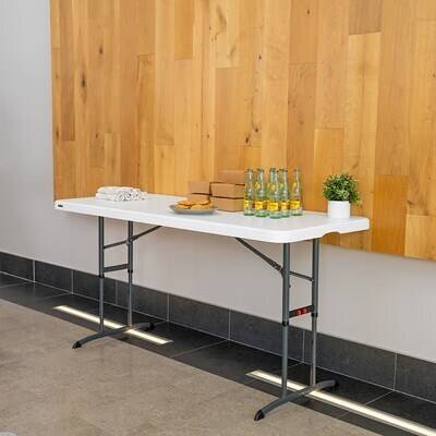 d96b2cb5-d0ca-4af9-8084-03896a56e8a7 Lifetime 6-Foot Adjustable Height Folding Nesting Table