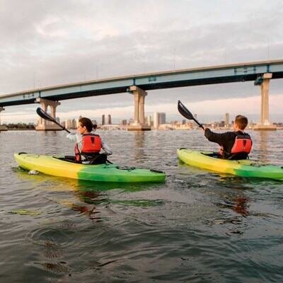 d9c9e822-880c-4c61-b36c-68bcff483718 Emotion Tide 103 Sit-Inside Kayak (Paddle Included)
