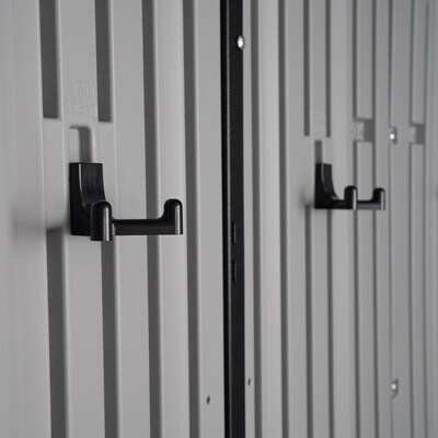db94be4f-c786-417d-b2b7-cac81561d666 Lifetime 10 Ft. X 8 Ft. Side Entry Outdoor Storage Shed