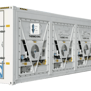 40FT Blast Freezer Containers -40°F TO 70°F (460V/230V 3P)