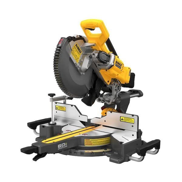 dewalt-miter-saws-dcs781b-64_600 DeWalt 12 in. 15 Amp Compound Double Bevel Miter Saw