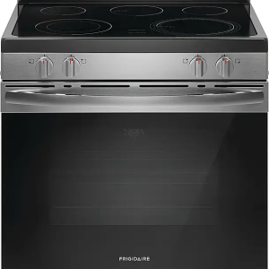 Frigidaire 30″ Electric Range with Air Fry