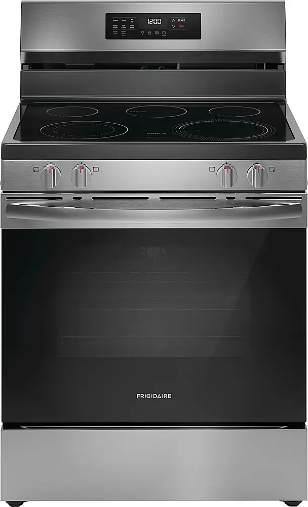 download-13-1 Frigidaire 30″ Electric Range with Air Fry