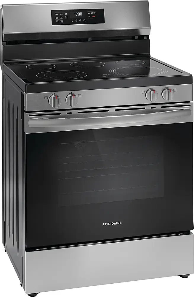 download-14 Frigidaire 30″ Electric Range with Air Fry