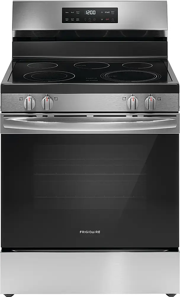 download-15 Frigidaire 30″ Electric Range with the EvenTemp