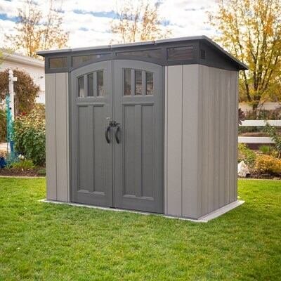e01f015d-91df-4f91-b648-465bf4431441 Lifetime 8 ft. X 5 ft. Modern Shed