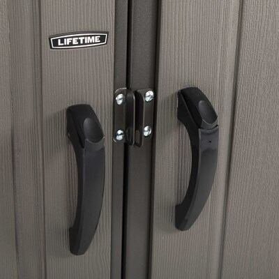 e1392689-fd6c-4494-b105-767f315bc7b7 Lifetime 8 Ft. x 5 Ft. Outdoor Storage Shed