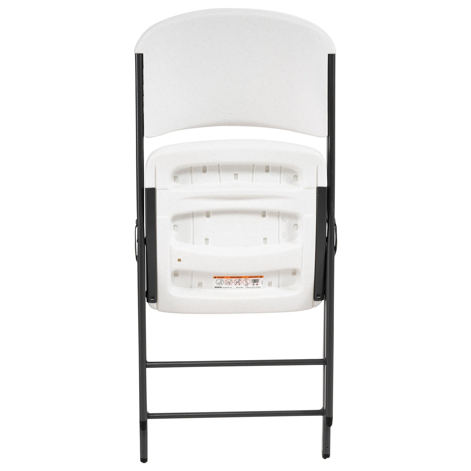 e4ae908a-a84e-401f-8894-ad2efbced13a Lifetime 60-Inch Round Stacking Tables (4) and Chair (32) Combo
