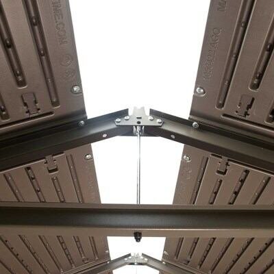 e8363a96-b1e7-49bc-becf-5f2b1ad93486 Lifetime 7 Ft. x 7 Ft. Outdoor Storage Shed