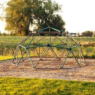 e87261e9-633a-454d-aa76-c5cee3883c24 Lifetime 60-Inch Climbing Dome with Canopy