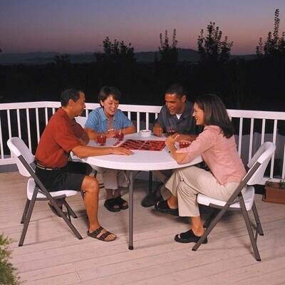 e8878863-0a16-456a-b364-d979fca43890 Lifetime 46-Inch Round Table (Commercial)