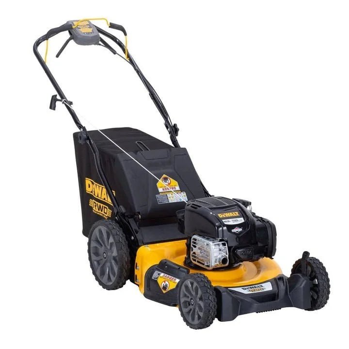 ee95f9b6-cf35-4361-b64a-d63f3da6d303 DEWALT 21″ 163cc Self-Propelled Lawn Mower