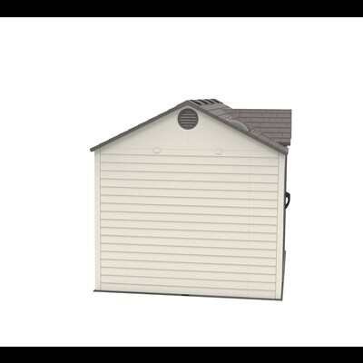 eea7974e-828f-42f5-94f9-be76aa74f88a Lifetime 10 Ft. x 8 Ft. Outdoor Storage Shed
