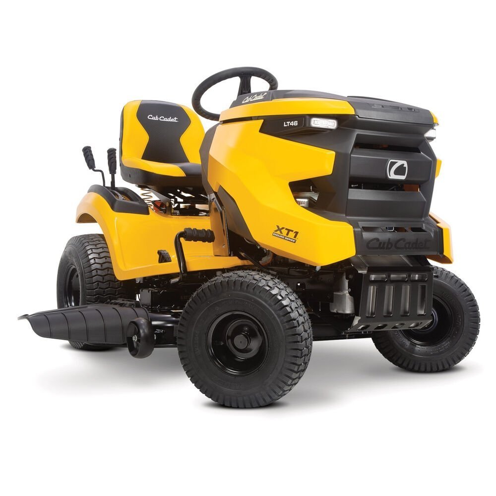 f82020f1-83da-4296-a294-fbb8ecf5152b Cub Cadet XT1 LT46 Riding Lawn Mower