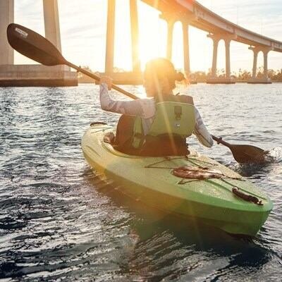 fa100f64-0e37-4bd5-af41-fbf228de55f8 Emotion Tide 103 Sit-Inside Kayak (Paddle Included)