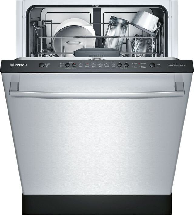 fab58beb-e7ac-47cf-ae15-6978f8d1441a Bosch® Ascenta® Series 24″ Stainless Steel Built In Dishwasher