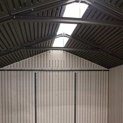 fd291bf9-d9dc-4394-850b-060919efa87a Lifetime 7 Ft. x 7 Ft. Outdoor Storage Shed