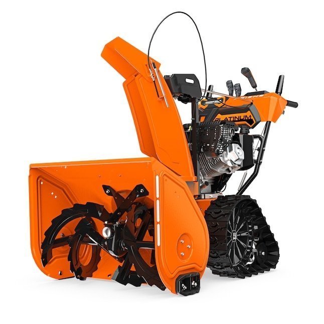 fe0d6766-dcb6-4b0a-8a3c-7b1967a3ddb8 Ariens Platinum RapidTrak 28″ Two Stage Snow Blower